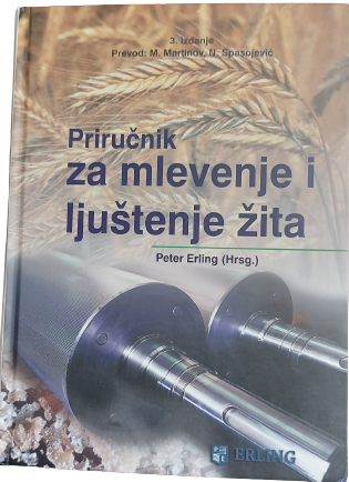 Milling book- Mlinpek mlinarstvo