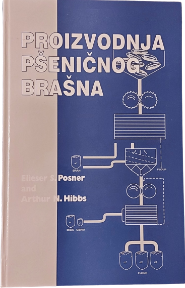 Milling book- Mlinpek mlinarstvo
