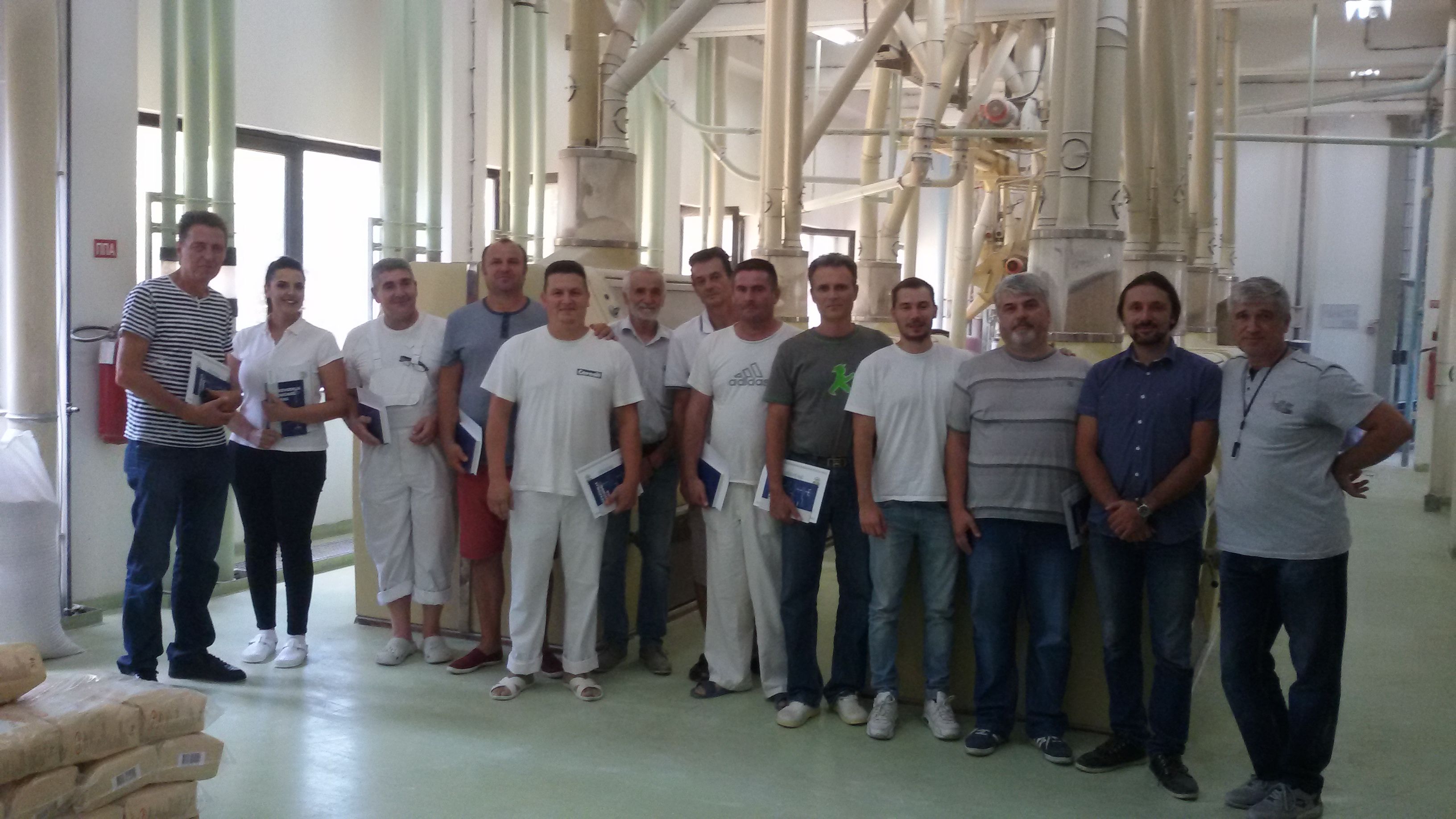 Osnovni kurs tehnologije prerade žita image