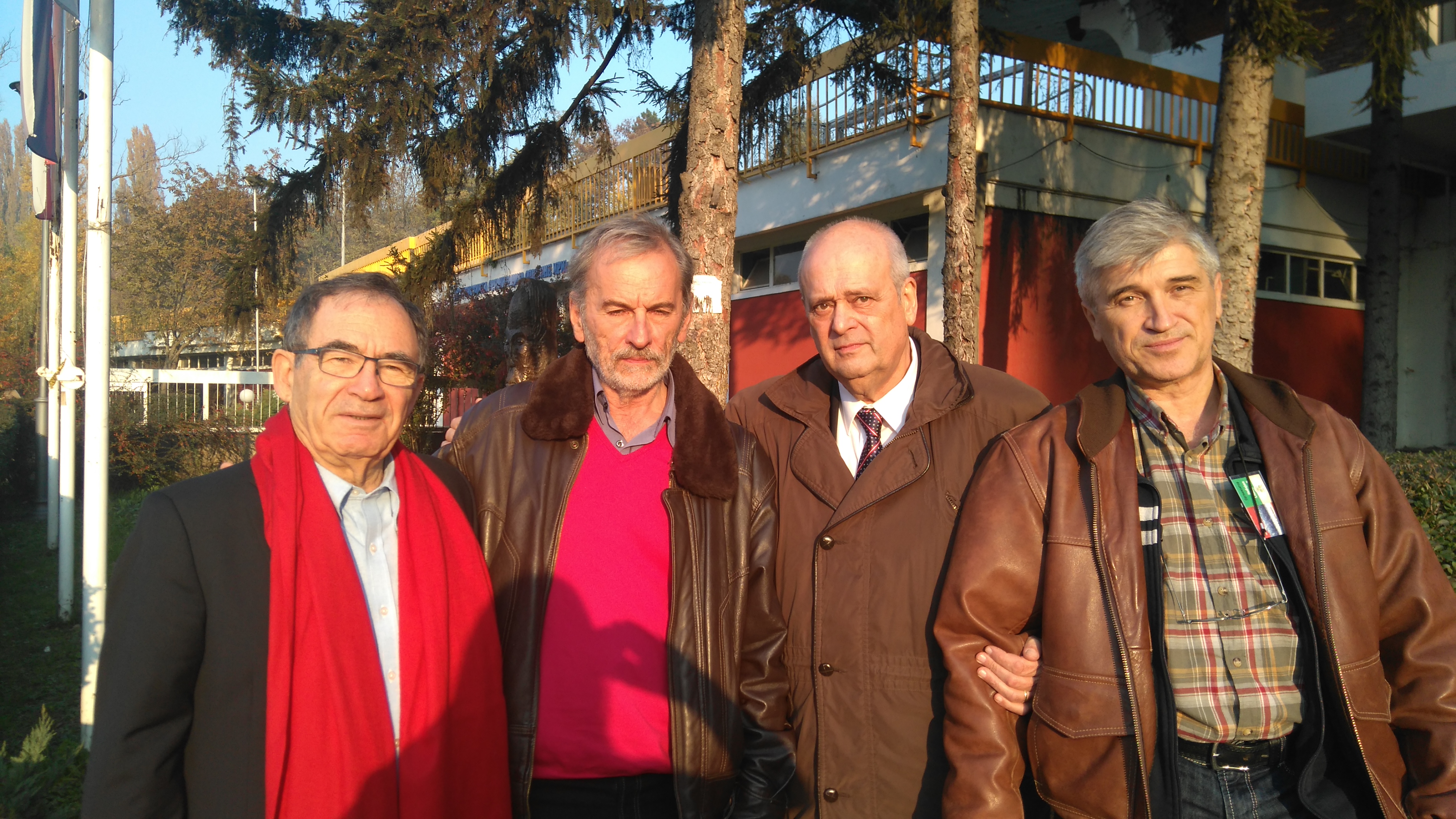 Prva prica sa terena